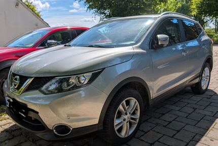 Nissan Qashqai 55.800 km 10.990 &euro; Hüllhorst 32609
