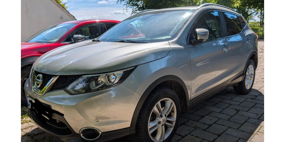 Nissan Qashqai 55.800 km 10.990 &euro; Hüllhorst 32609