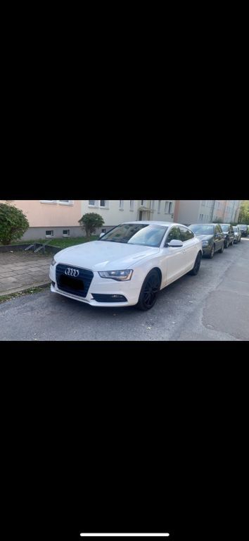 Audi A5 256.000 km 12.000 € Nordhausen 99734