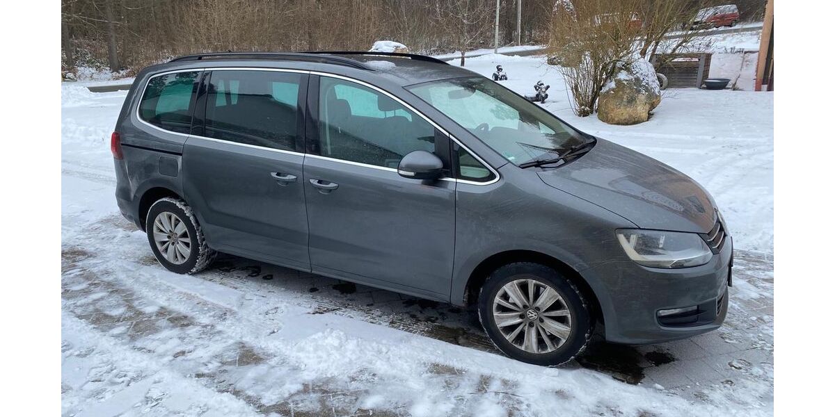 VW Sharan 147.000 km 16.444 &euro; Nürnberg 90489