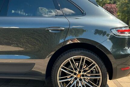 Porsche Macan 98.000 km 47.900 &euro; Hamburg 22397