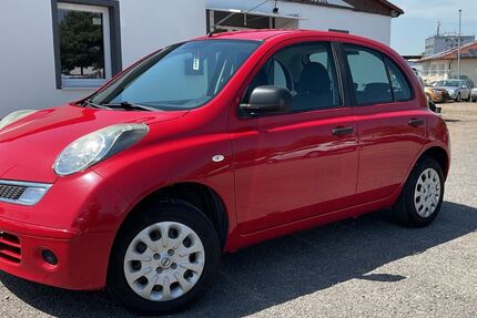 Nissan Micra 134.760 km 2.499 &euro; Nordhausen 99734