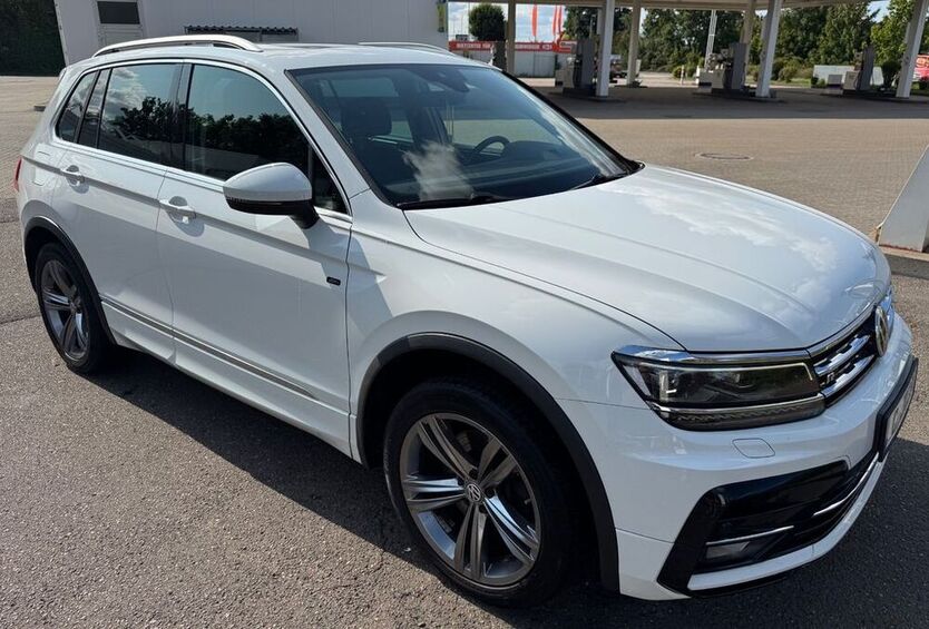 Tiguan