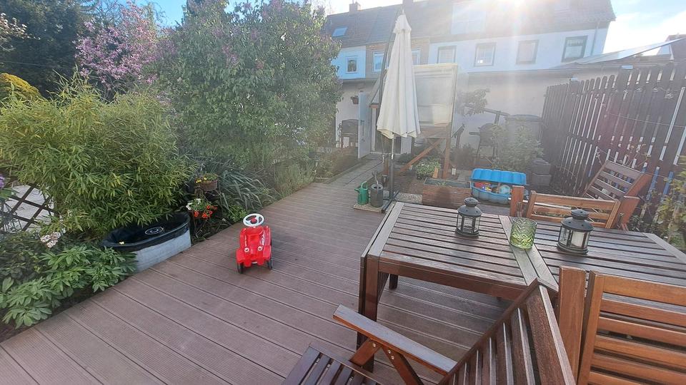 Reihenhaus Magdeburg Neue Neustadt - 4 Zimmer, 90 m&sup2;, 1.500&euro; | Angebot:25408433