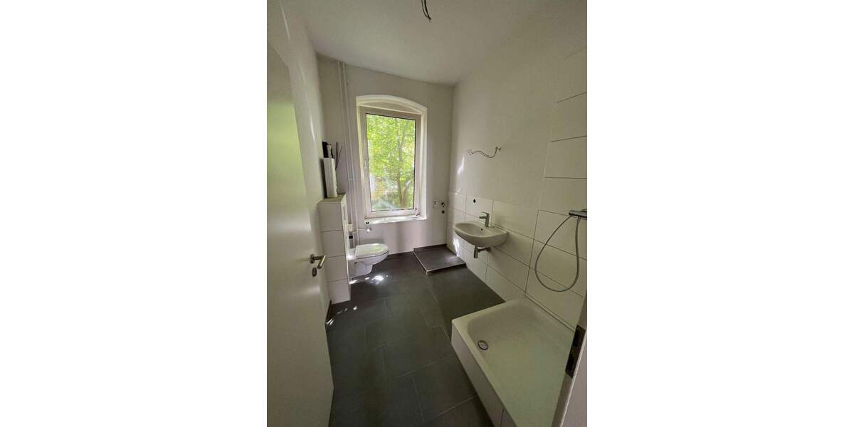 FLENSBURG - NÄHE HAFEN UND ZENTRUM, MODERNISIERTE 2 ZIMMER ALTBAUWOHNUNG 2 zimmer