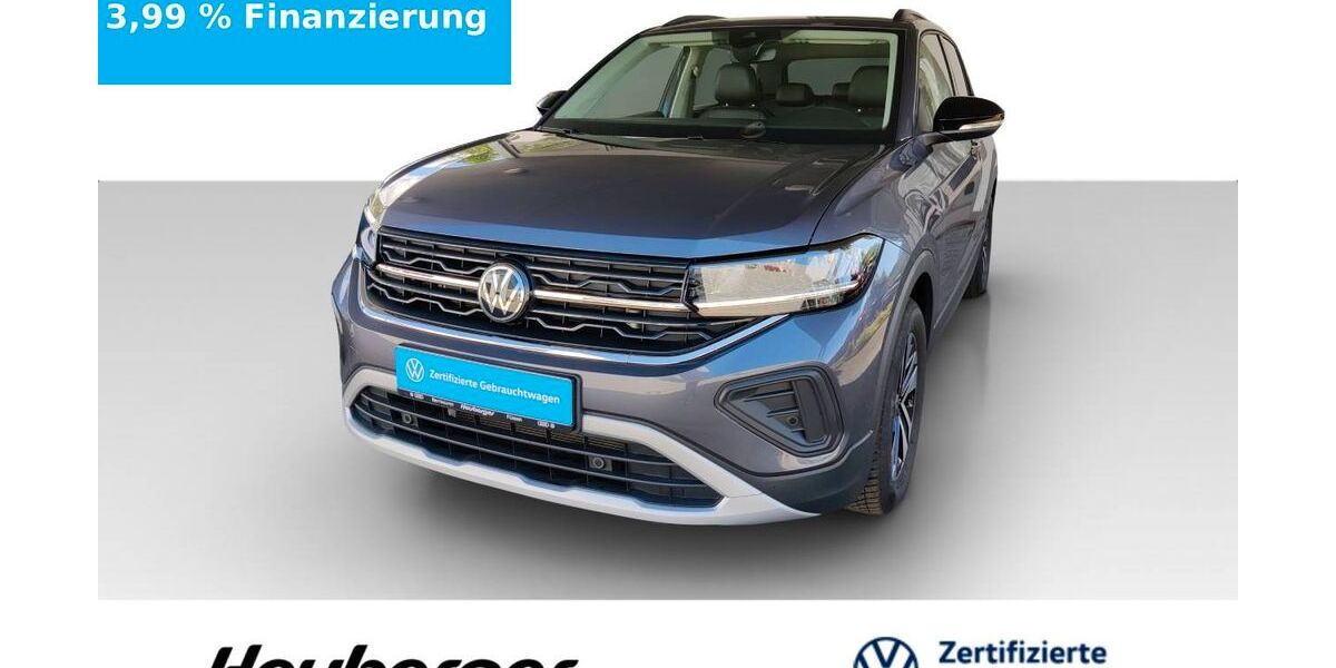 VW T-Cross 8.500 km 23.990 &euro; Füssen 87629