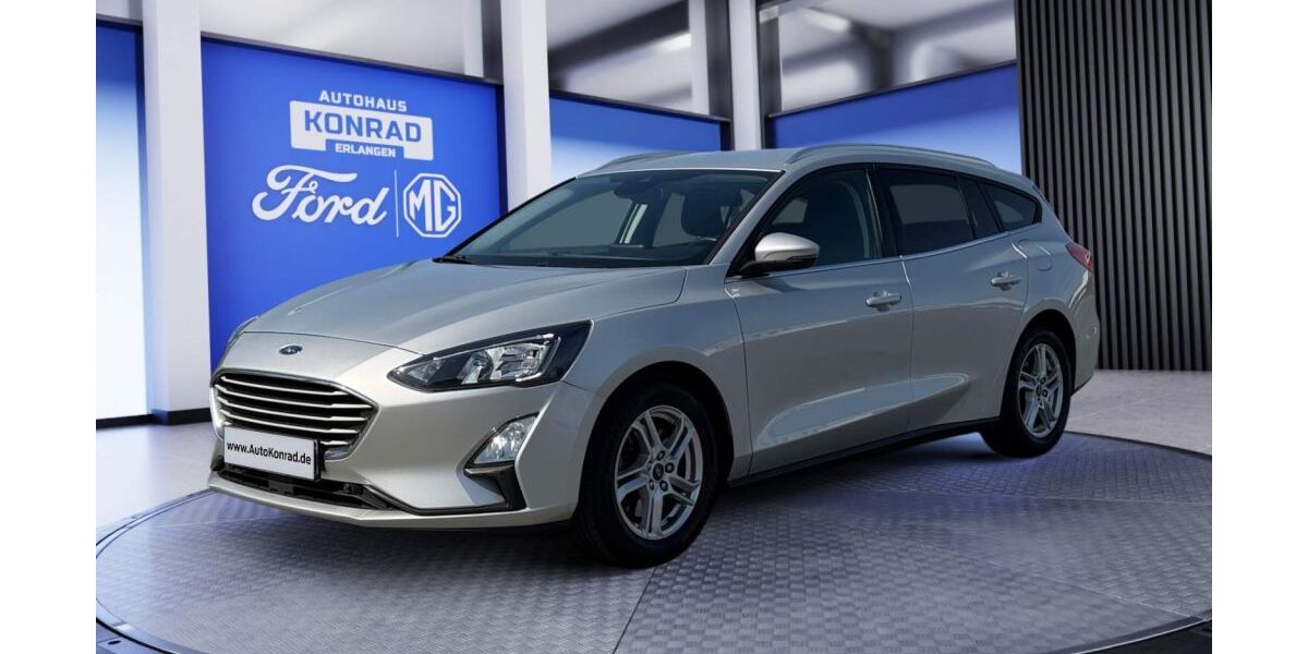 Ford Focus 56.700 km 14.990 &euro; Erlangen 91052