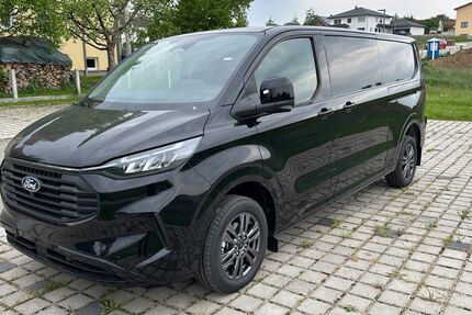 Ford Transit Custom 5.000 km 50.900 € Hilgertshausen-Tandern 86567