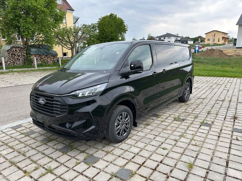 Ford Transit Custom 5.000 km 50.900 € Hilgertshausen-Tandern 86567