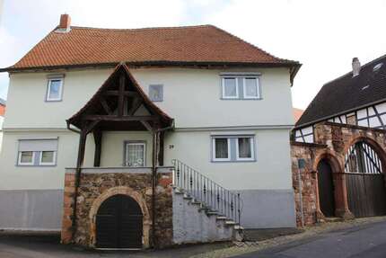 Haus Alzenau - 9 Zimmer, 188 m&sup2;, 50.000&euro; | Angebot:26689838