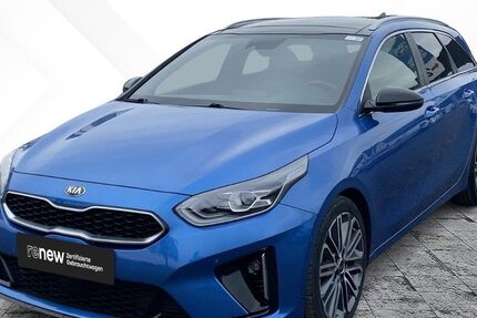 Kia ceed Sportswagon 66.085 km 19.392 &euro; Northeim 37154