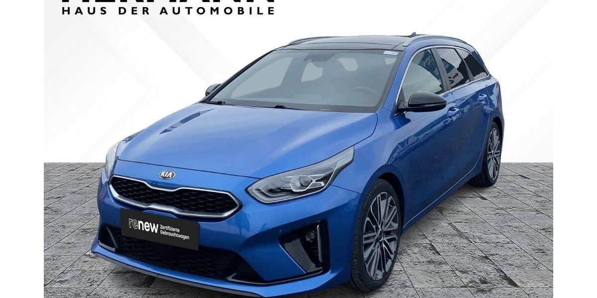 Kia ceed Sportswagon 66.085 km 19.441 € Northeim 37154