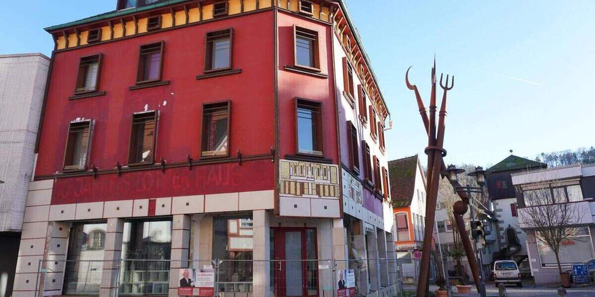 Einfamilienhaus Horb am Neckar Ihlingen - 3 Zimmer, 1 m&sup2;, 890.000&euro; | Angebot:25361324
