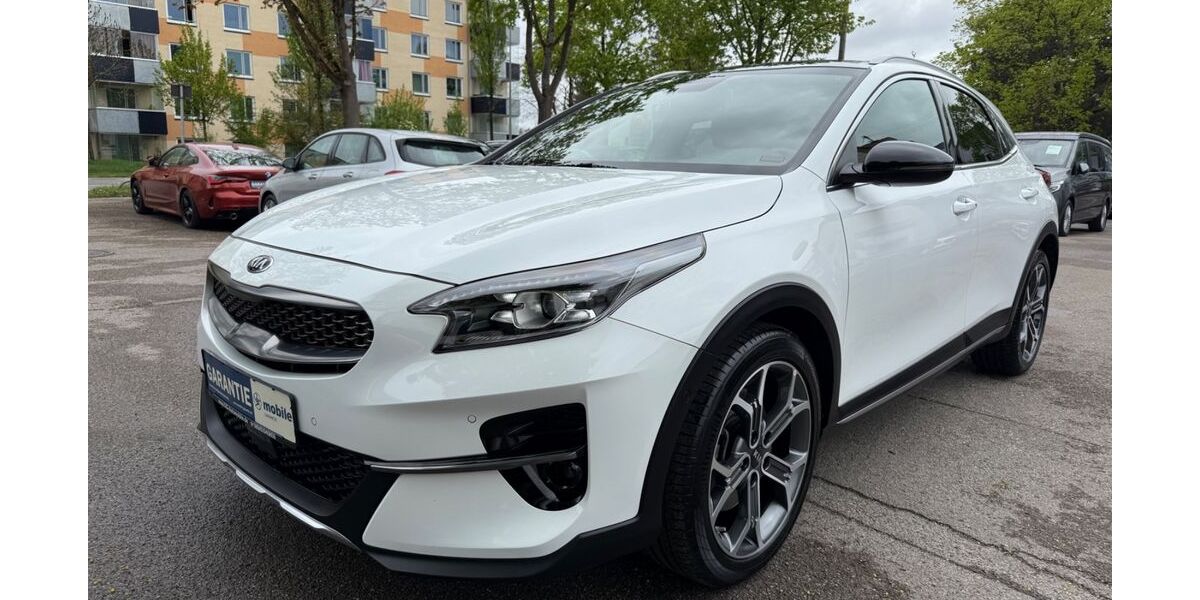 Kia XCeed 47.656 km 20.999 € München 81243