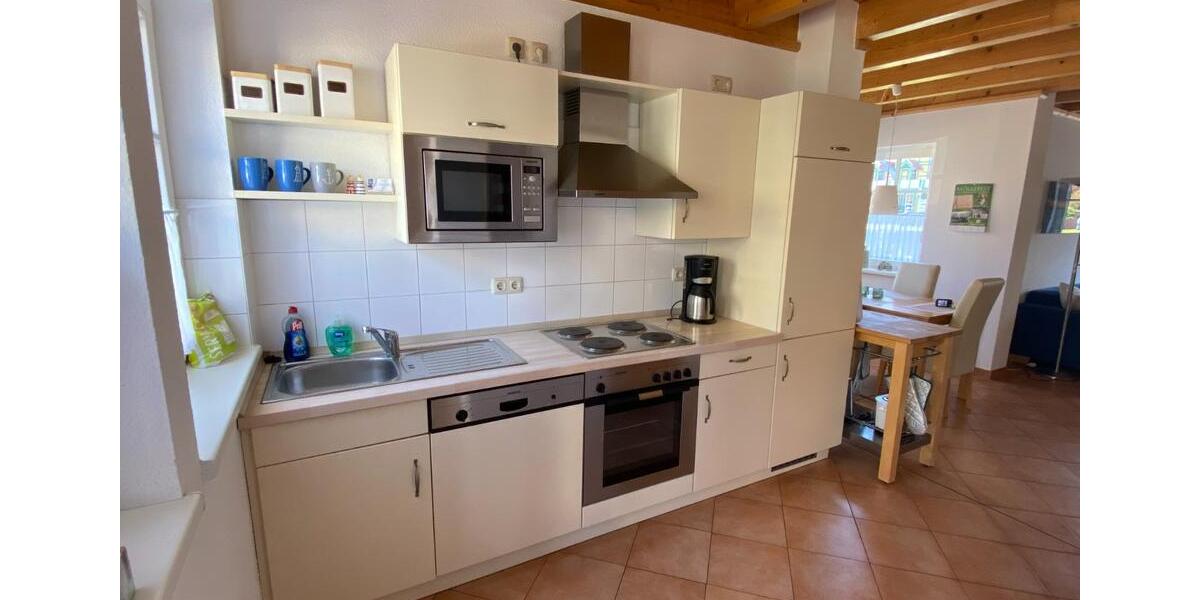 Reihenendhaus mit eigenem Bootsliegeplatz im Hafendorf Rheinsberg 3 zimmer