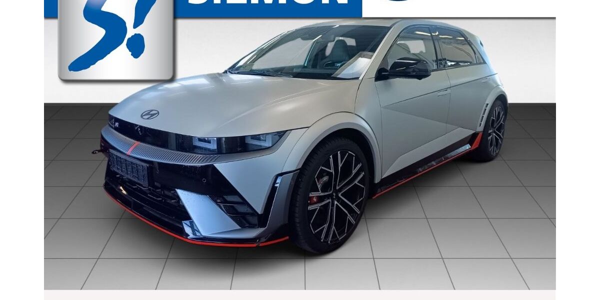Hyundai IONIQ 5 4.972 km 52.930 &euro; Salzbergen 48499