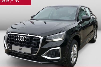 Audi Q2 3.000 km 36.390 &euro; Backnang 71522