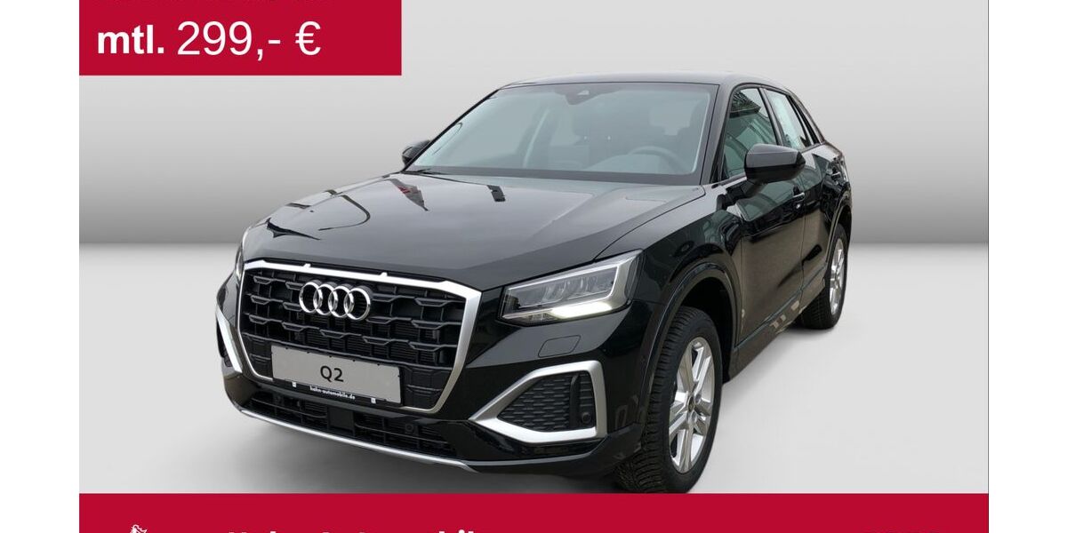 Audi Q2 3.000 km 36.390 &euro; Backnang 71522