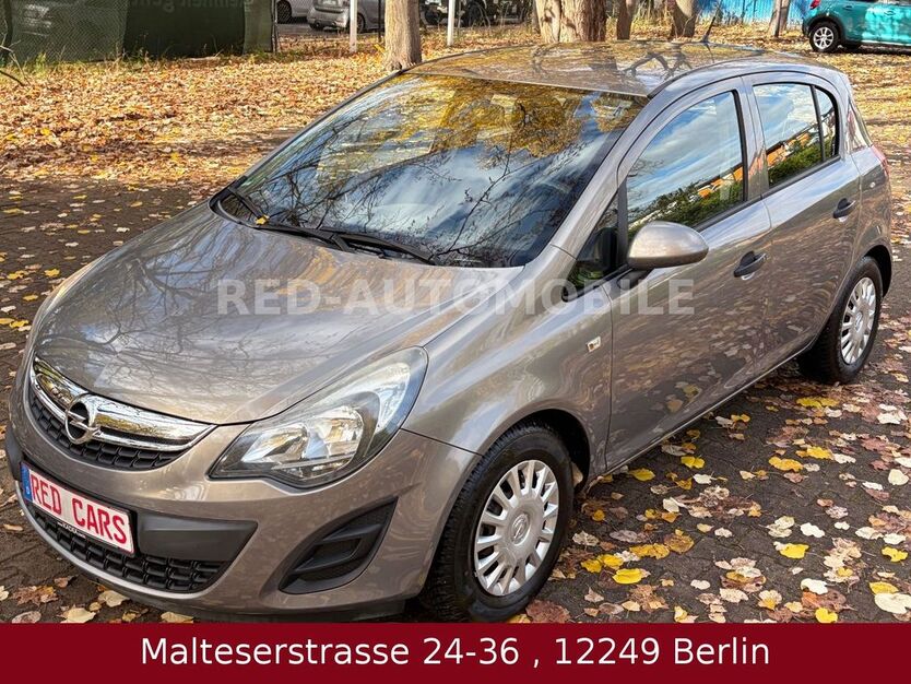 Opel Corsa 88.973 km 4.990 € Berlin 12249
