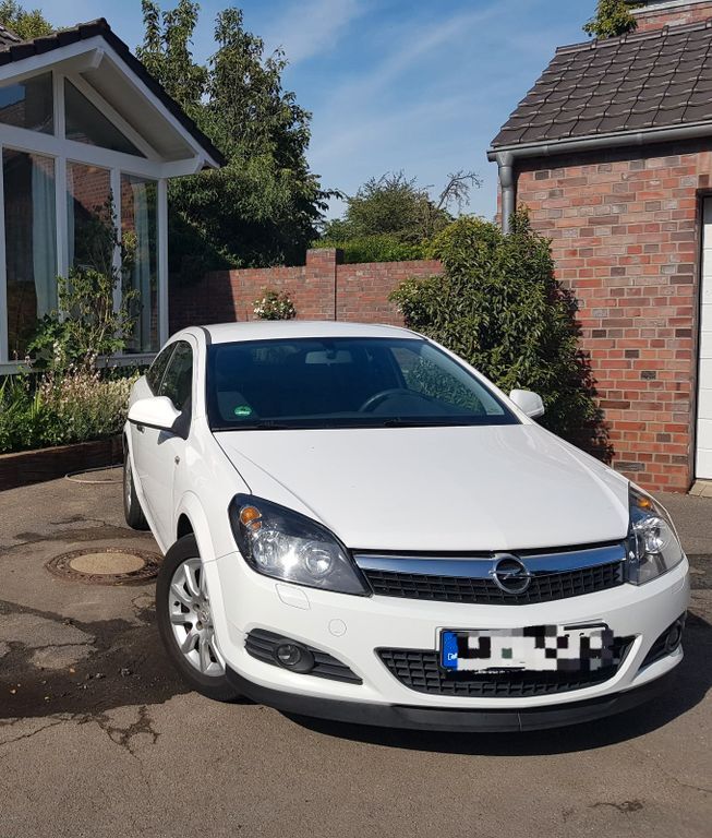 Opel Astra 150.000 km 4.000 € Münster 48163