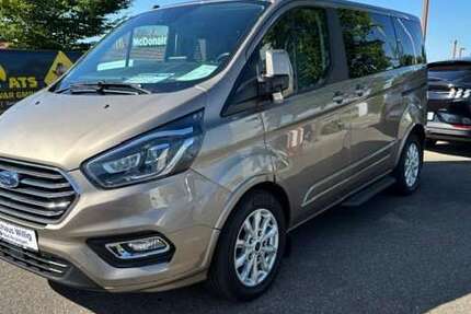 Ford Tourneo Custom 89.500 km 30.990 &euro; Bad Krozingen 79189