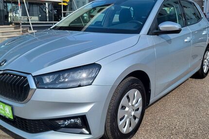 Skoda Fabia 6.122 km 19.590 &euro; Zeitz 06712