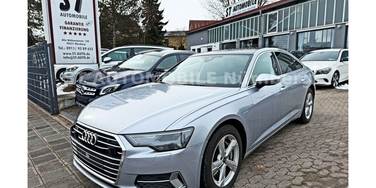 Audi A6 80.000 km 29.500 &euro; Nürnberg 90431