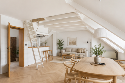 Wohnung München Au-Haidhausen - 5 Zimmer, 117 m&sup2;, 795.000&euro; | Angebot:26751930