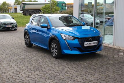 Peugeot 208 39.990 km 15.500 &euro; Gera 07545