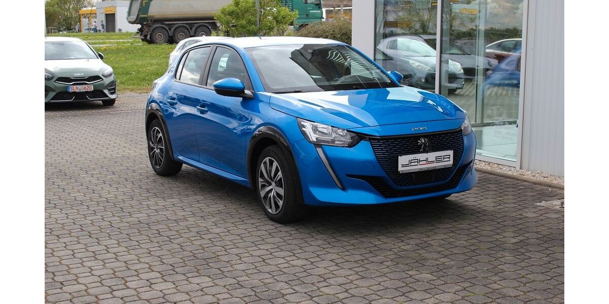 Peugeot 208 39.990 km 15.500 &euro; Gera 07545