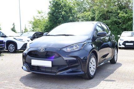 Toyota Yaris 1.500 km 16.990 &euro; Rathenow 14712