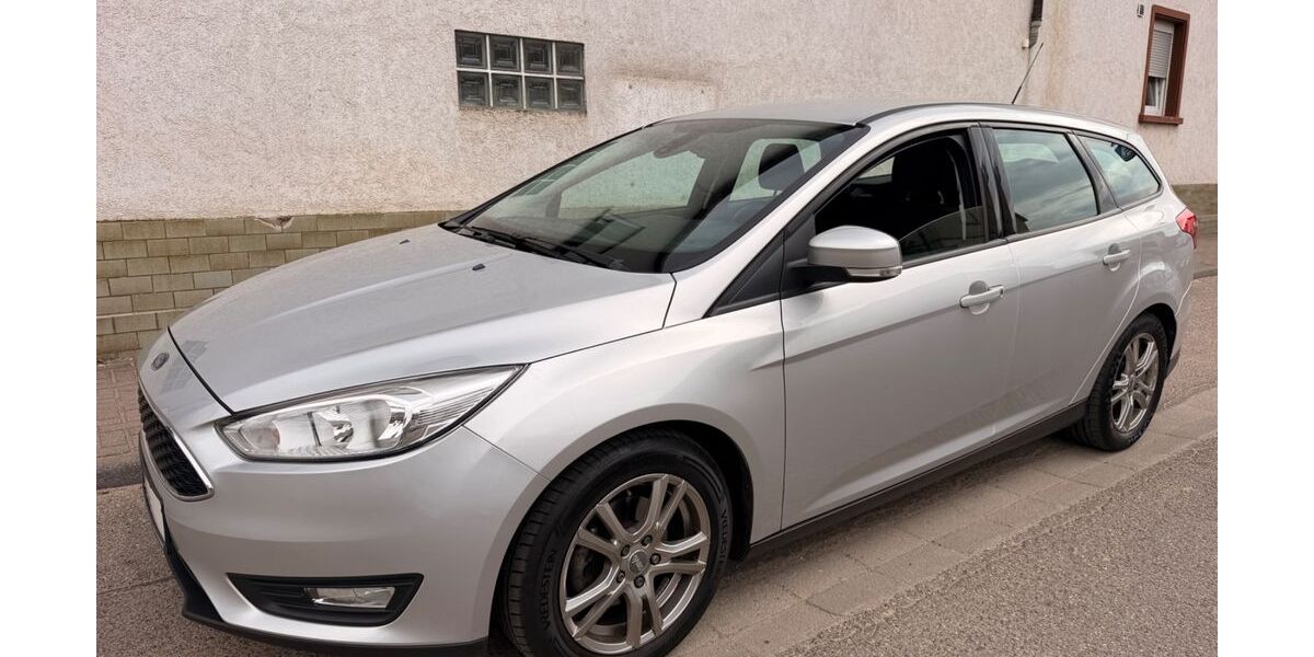 Ford Focus 148.000 km 5.499 &euro; Meckenheim 67149
