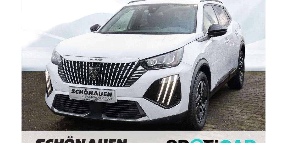 Peugeot 2008 28.611 km 16.970 &euro; Hilden 40721