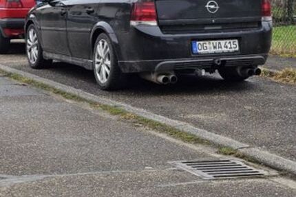 Opel Vectra 200.000 km 1.350 &euro; Schuttertal 77978