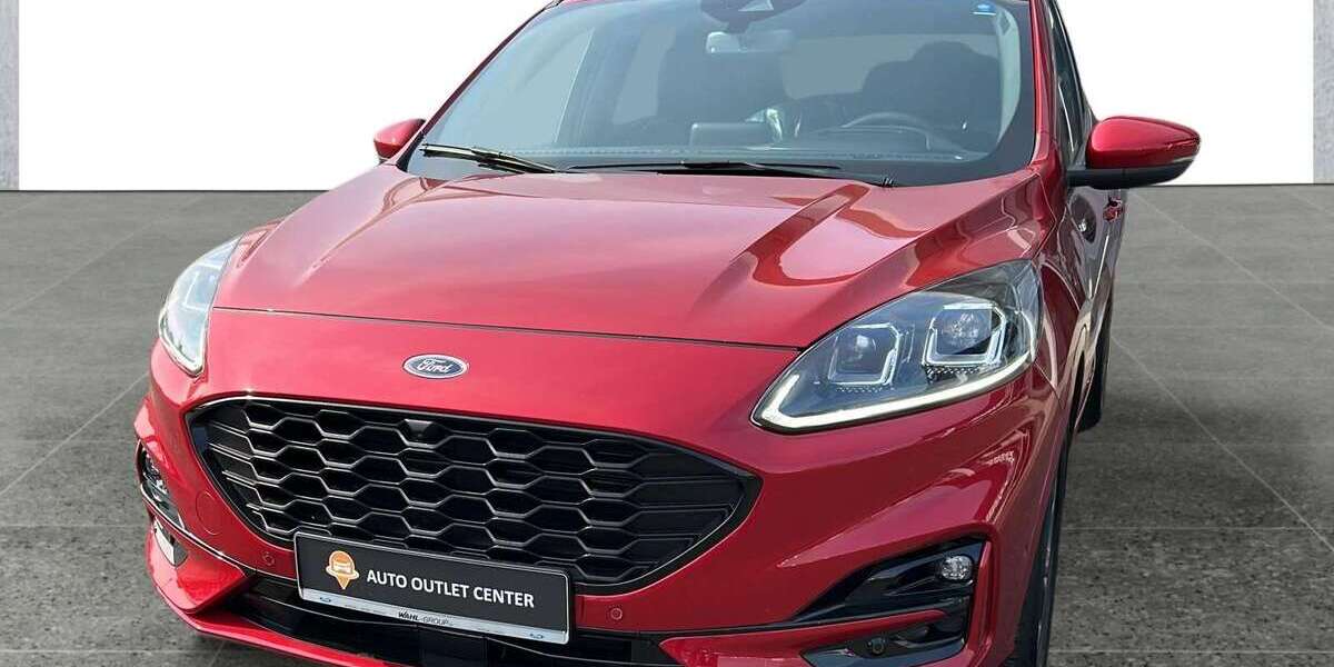 Ford Kuga 18.000 km 22.900 &euro; Kassel 34125