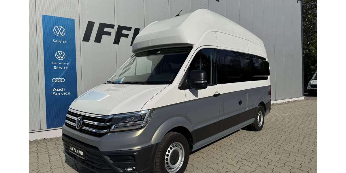 VW Crafter 44.688 km 64.990 € Dingelstädt 37351