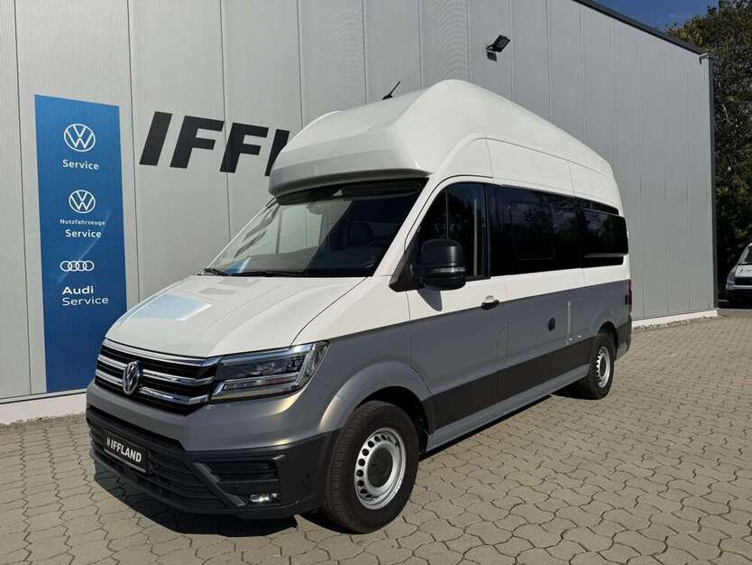 VW Crafter 44.688 km 64.990 € Dingelstädt 37351