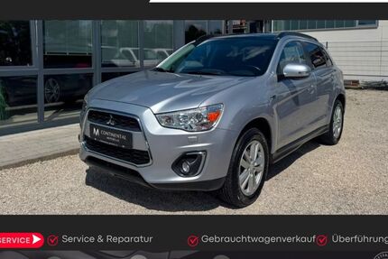 Mitsubishi ASX 127.000 km 9.490 &euro; Schwabmünchen 86830