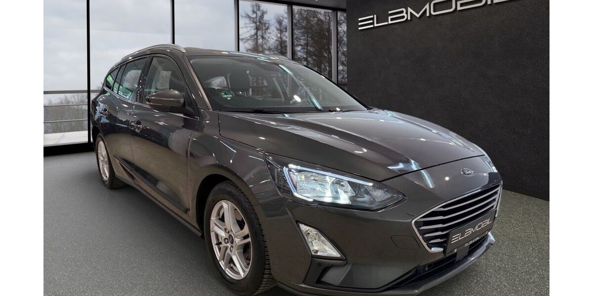Ford Focus 83.000 km 11.400 &euro; Hamburg 20537