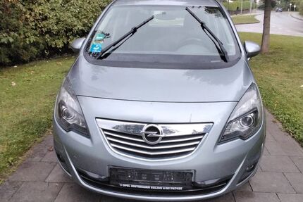 Opel Meriva 148.000 km 1.980 € Holzkirchen 83607