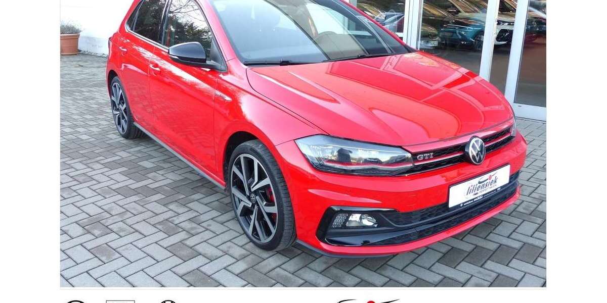 VW Polo GTI 24.535 km 20.950 &euro; Dippoldiswalde 01744