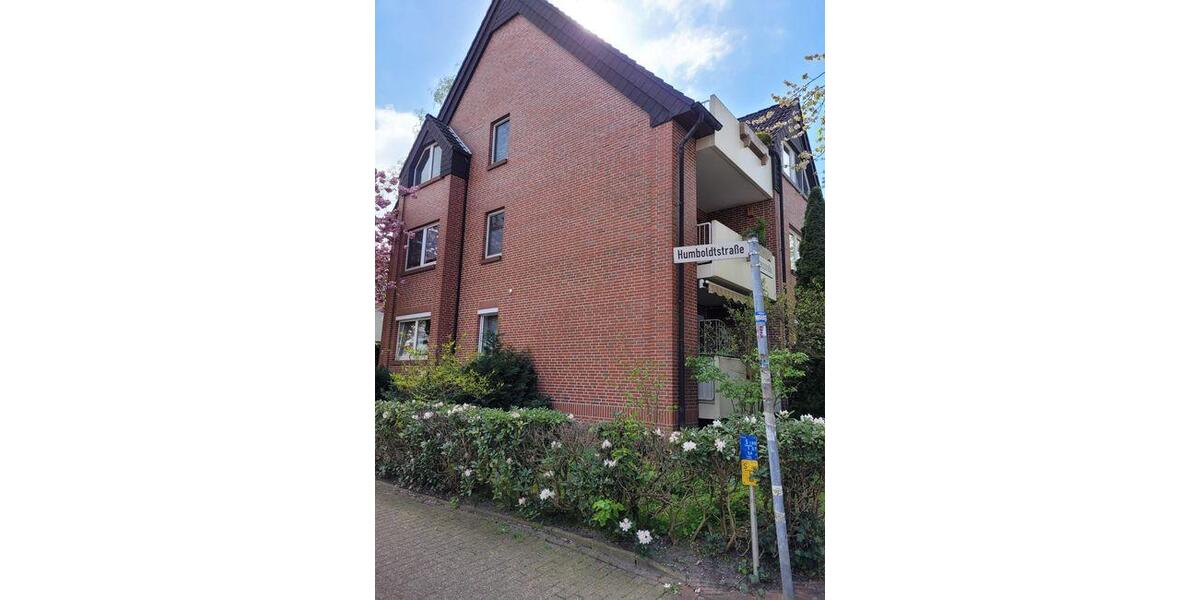 Erdgeschoßwohnung Oldenburg Ziegelhof - 2 Zimmer, 55 m&sup2;, 209.000&euro; | Angebot:26715459