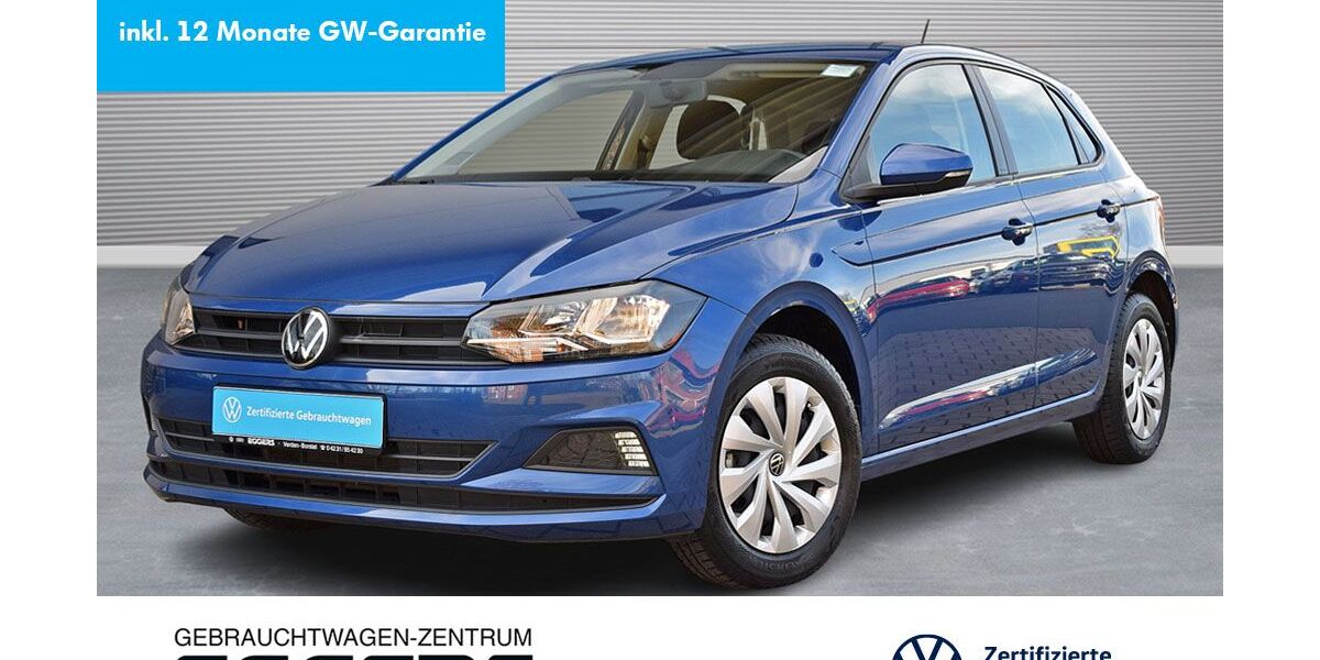 VW Polo 27.706 km 15.280 &euro; Verden 27283