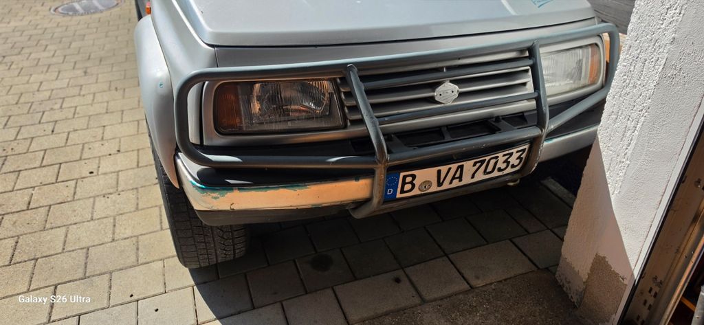 Suzuki Vitara 118.000 km 3.499 &euro; Wolfratshausen 82515