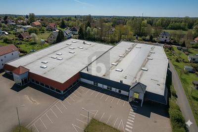 GEWERBEOBJEKT MIT LADERAMPE & AUßENSTELLPLÄTZEN - Gewerbeobjekt Colditz | Angebot:26378512