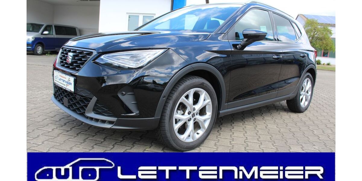 Seat Arona 20.200 km 24.890 &euro; Deiningen 86738