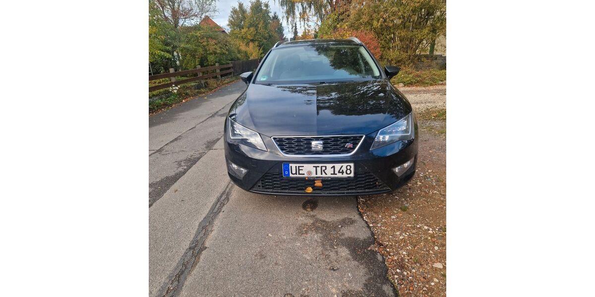 Seat Leon 204.000 km 7.399 &euro; Uelzen 29525