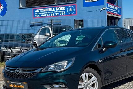Opel Astra 60.000 km 9.900 &euro; Henstedt Ulzburg 24558