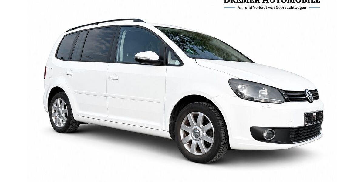 VW Touran 191.000 km 8.490 &euro; Bremen 28197