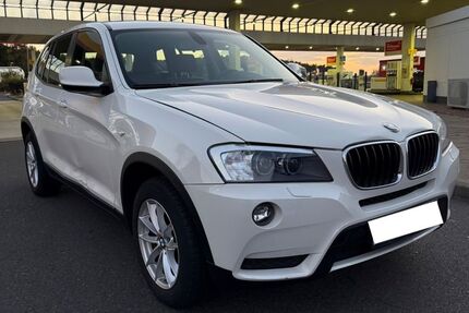 BMW X3 124.867 km 10.800 &euro; Berlin 14199